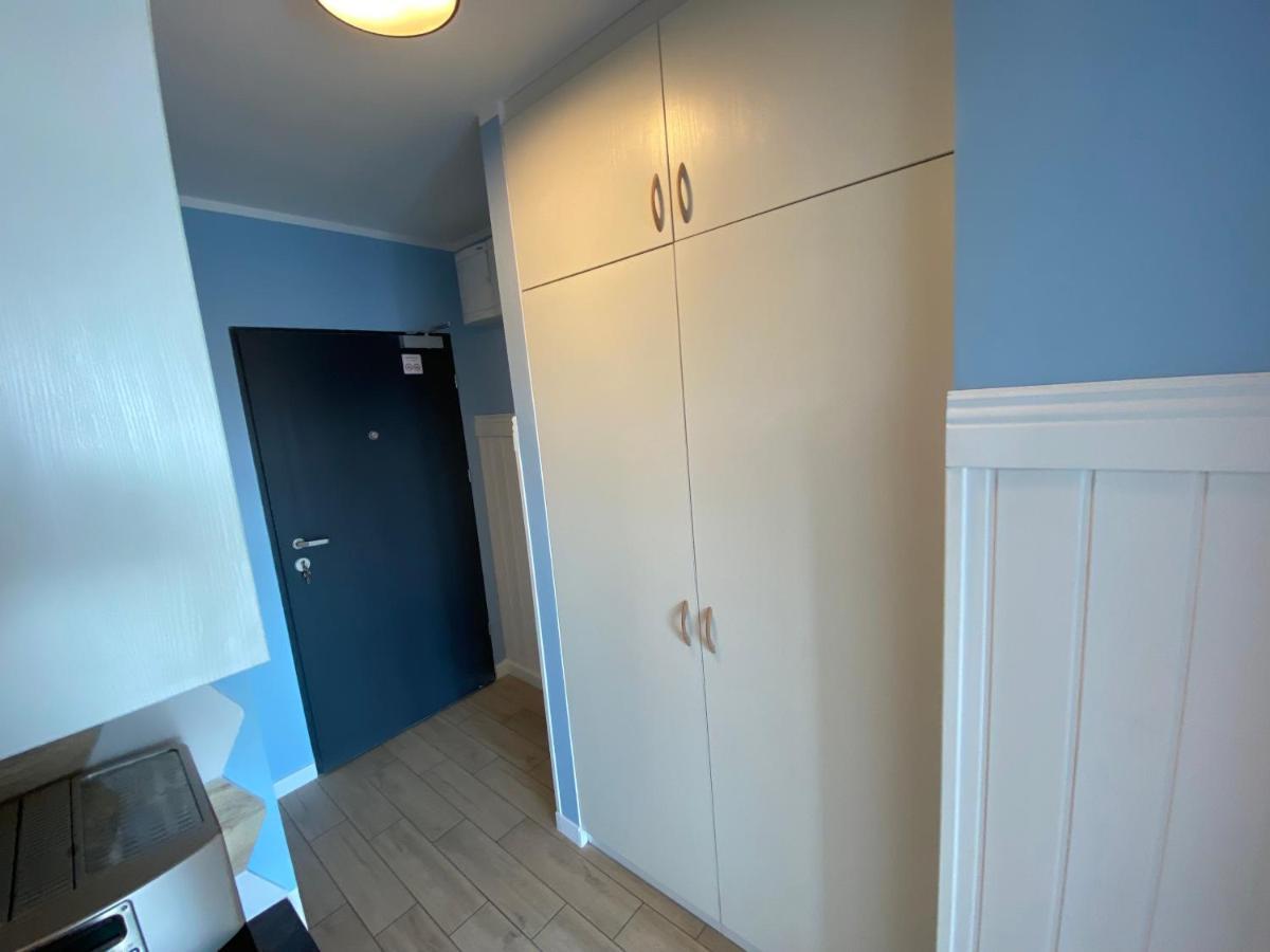 Little White Frog Apartment Szczecin Exterior foto