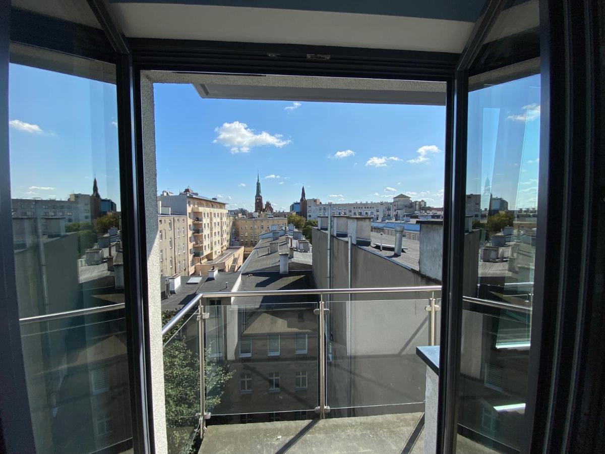Little White Frog Apartment Szczecin Exterior foto