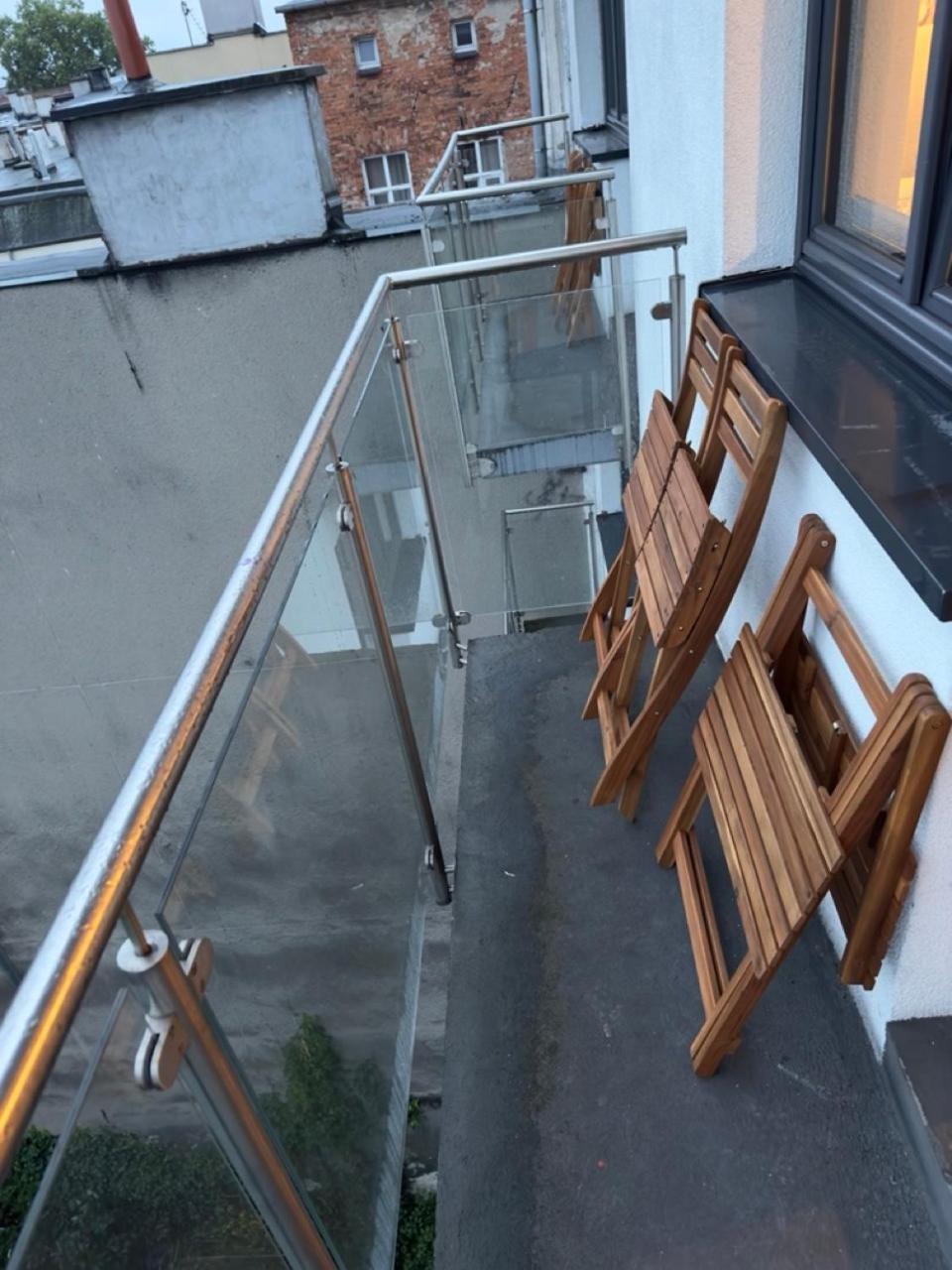 Little White Frog Apartment Szczecin Exterior foto