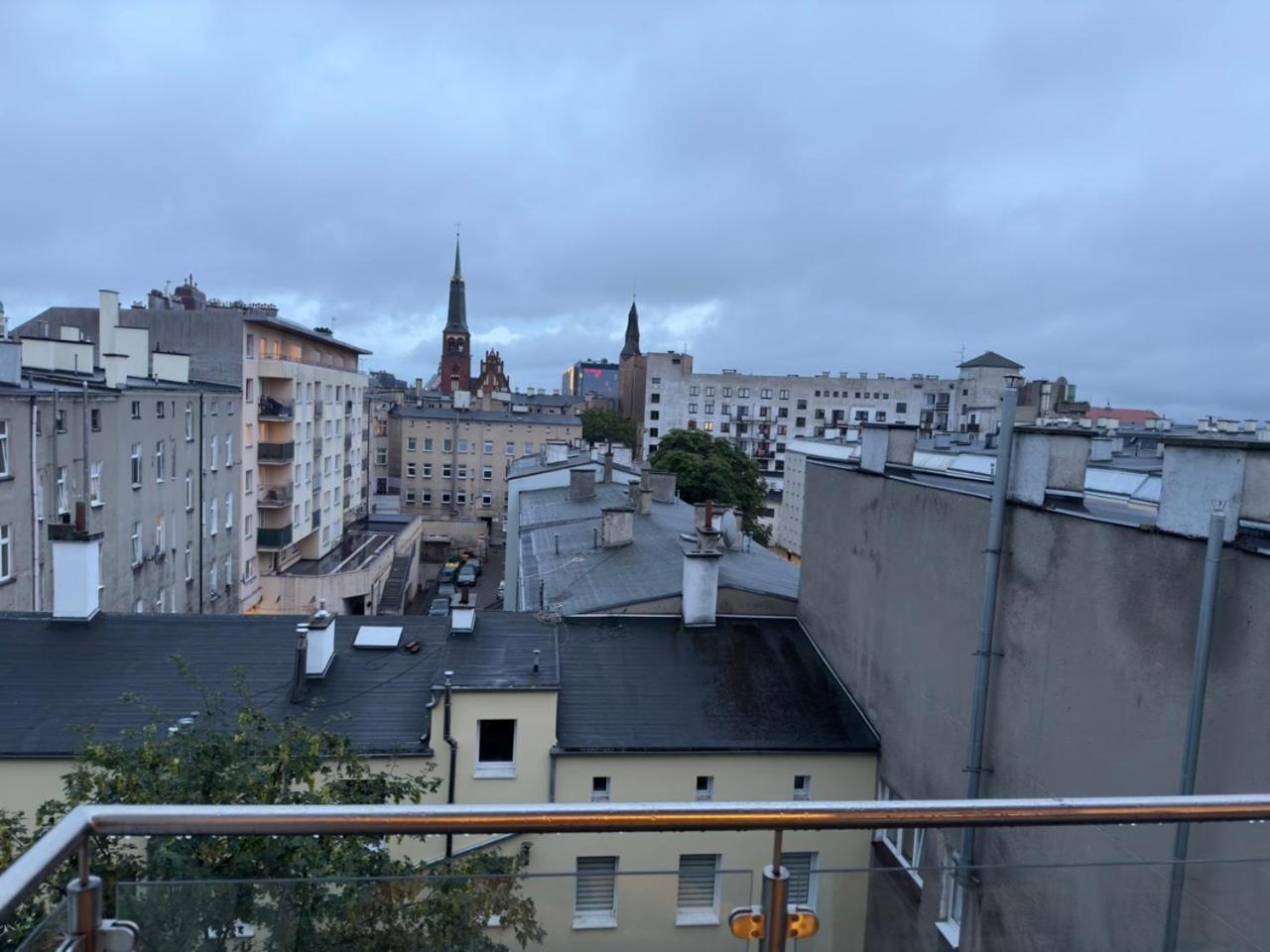 Little White Frog Apartment Szczecin Exterior foto